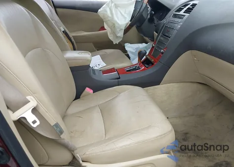 2008 Lexus Es 350 из США, поврежденный, VIN JTHBJ46GX82162380